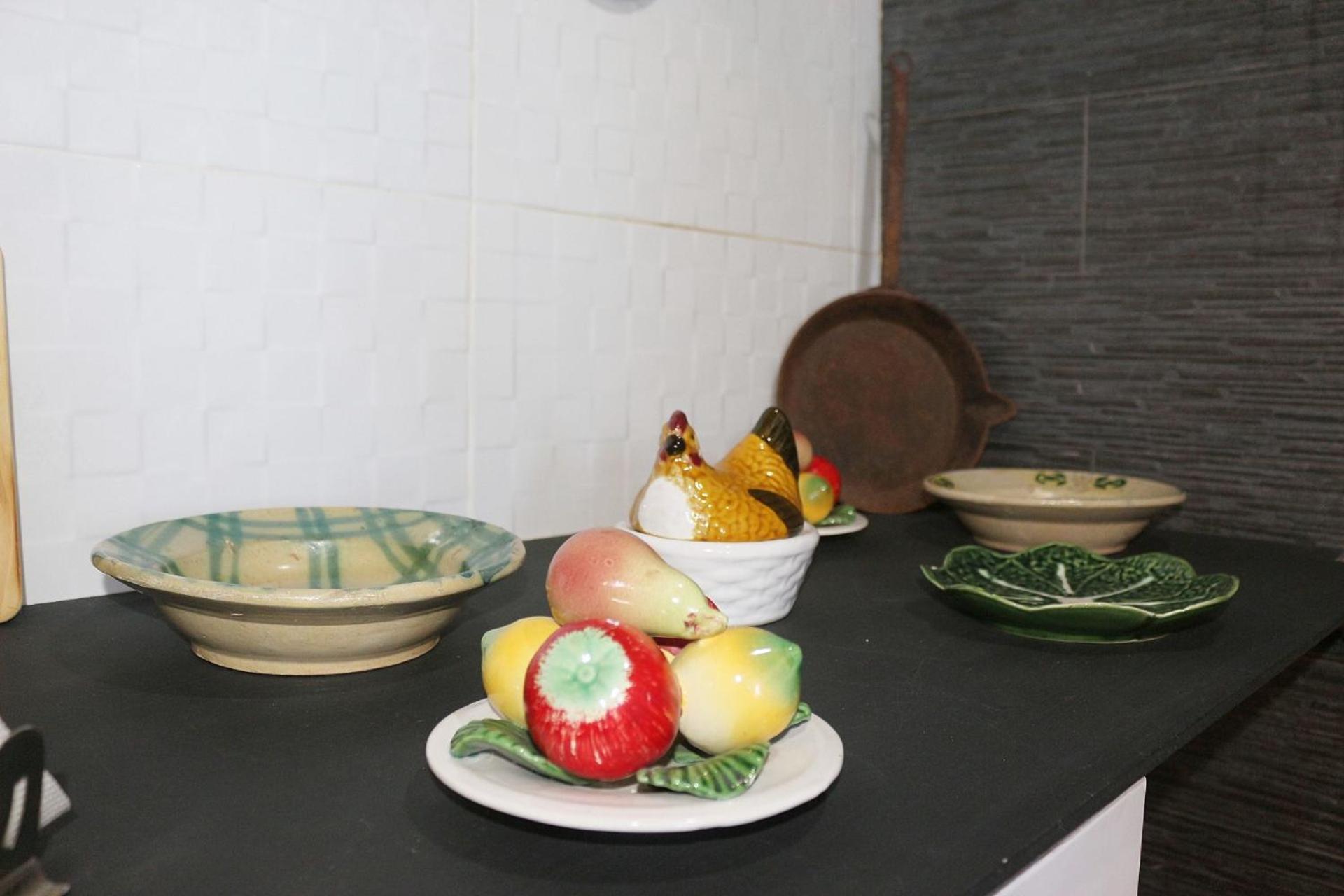 Casa Da Fonte - Alojamento Local Com Jacuzzi Nordeste  Luaran gambar