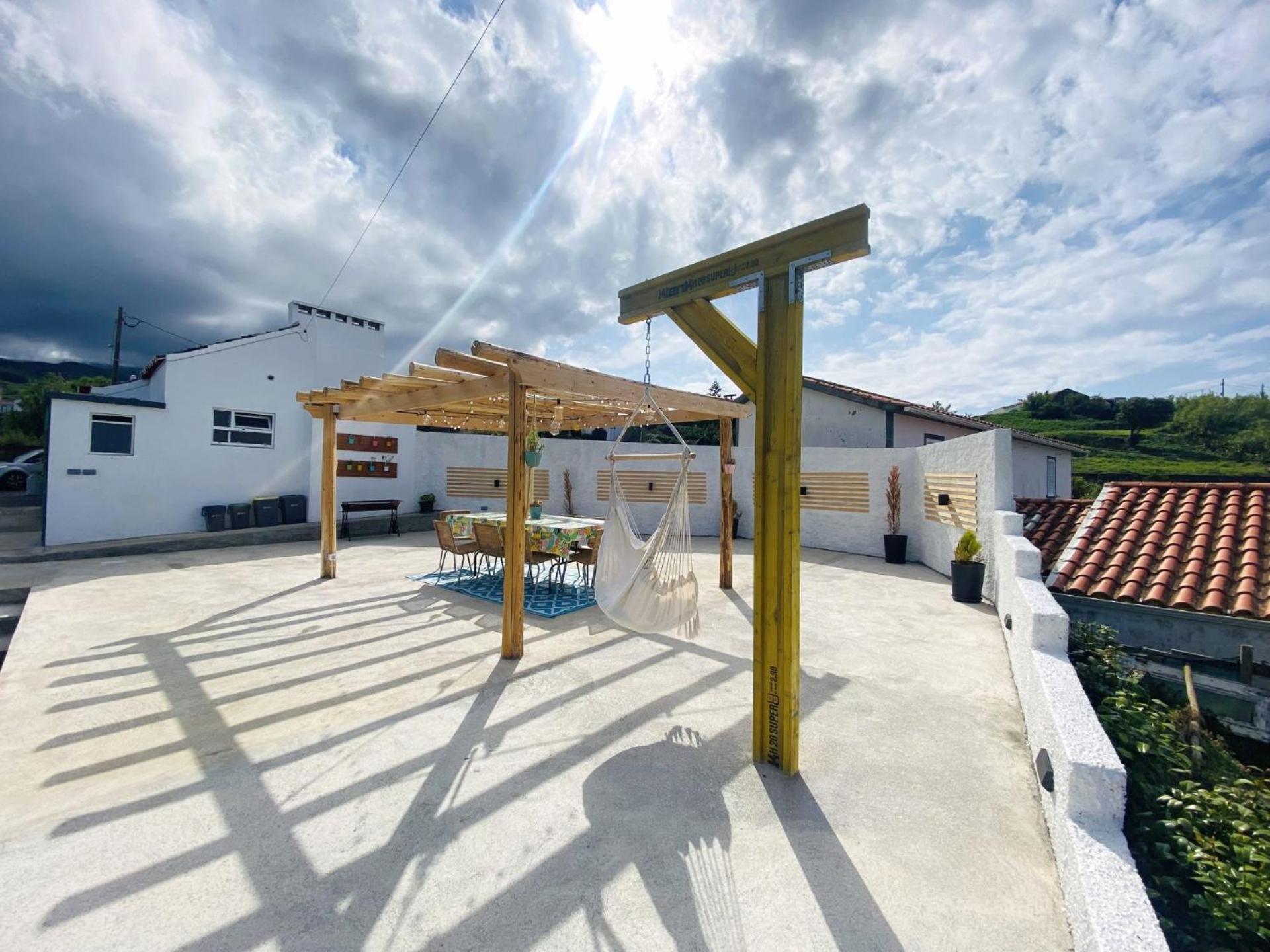Casa Da Fonte - Alojamento Local Com Jacuzzi Nordeste  Luaran gambar